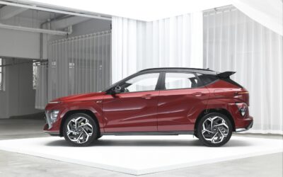 Nuova Hyundai Kona! Il nuovo SUV del segmento B