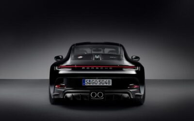Nuova Porsche 911 per il 60° anniversario