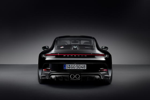 Nuova Porsche 911 per il 60° anniversario