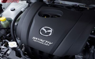 Motore Skyactiv di Mazda: funzionamento