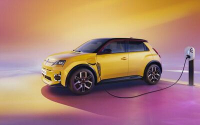 Nuova Renault 5: passato e futuro si fondono