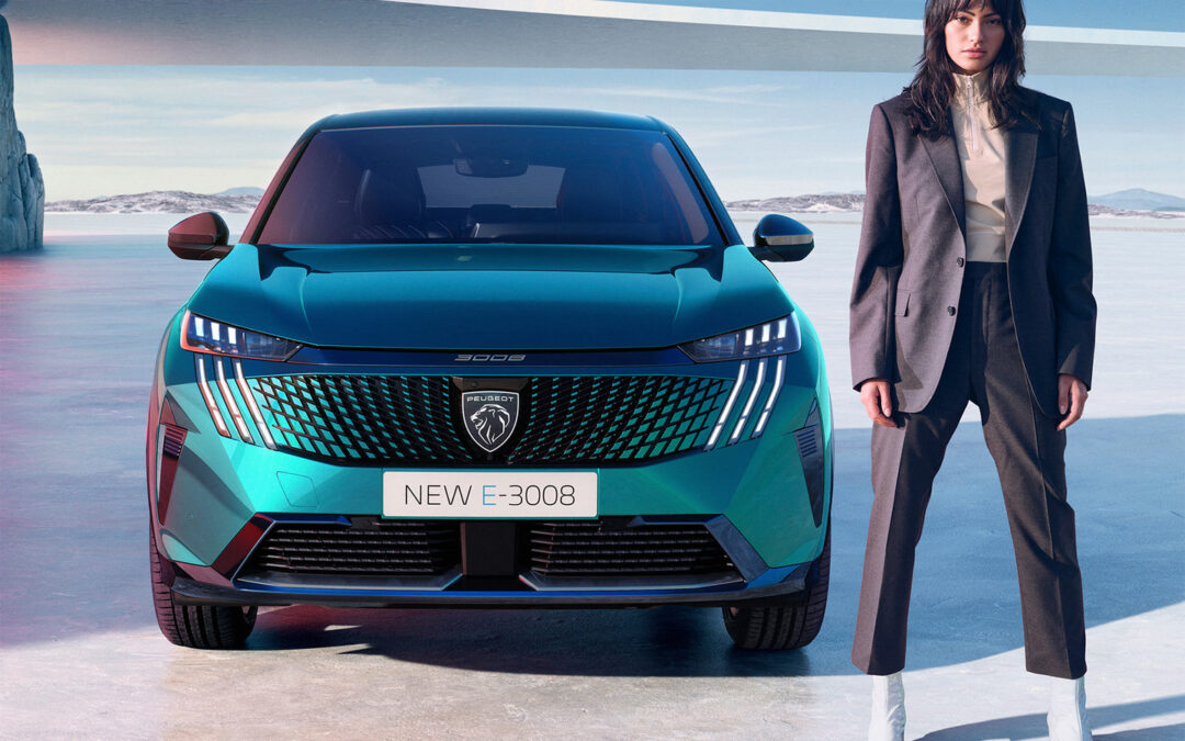 Nuova Peugeot 3008: dopo appena 6 mesi 100.000 ordini