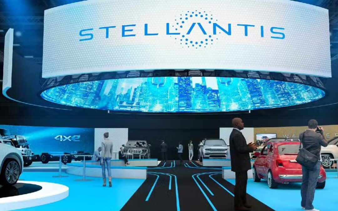 Auto elettriche Stellantis: progetto “Elettrico Facile”
