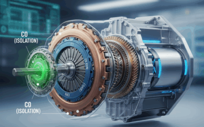 Cambio automatico Jeep Avenger: come funziona l’e-DCT6