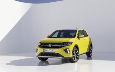 T-Cross benzina: con permuta o rottamazione a 21.900 euro!