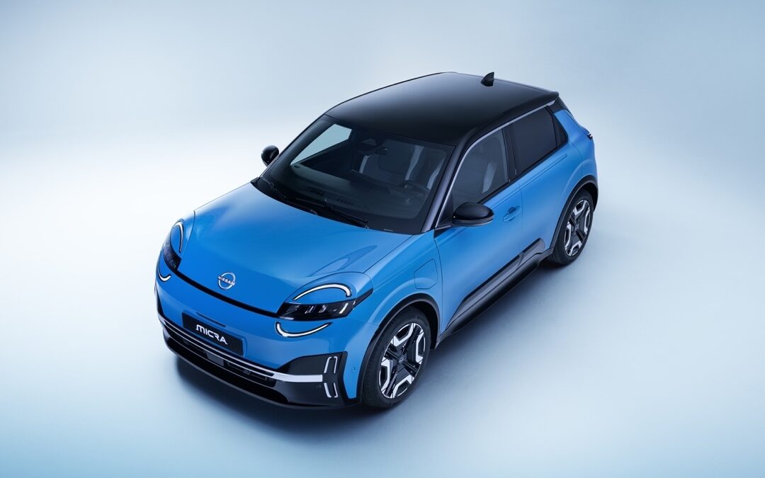 Nissan Micra elettrica: in vendita da poco e già fa parlare