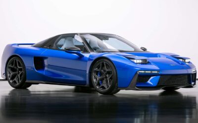 Honda NSX 2026: la reincarnazione dell’auto di Senna!