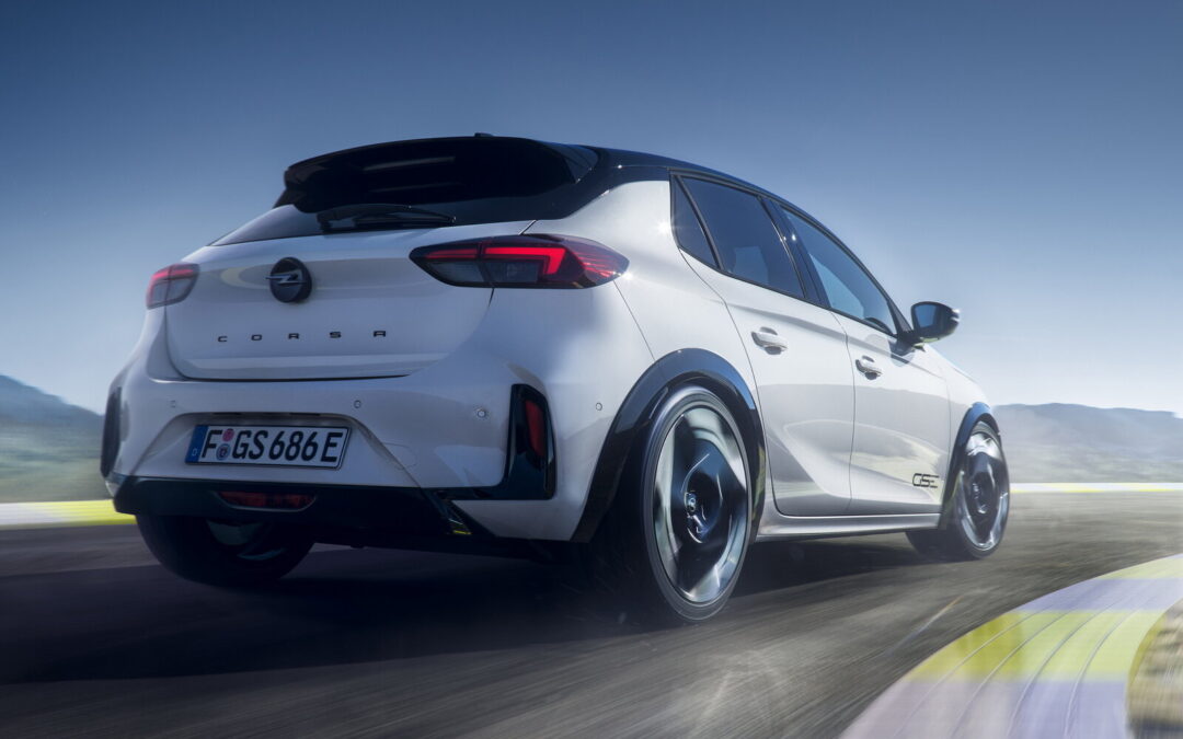 Opel Corsa GSE: può far divertire come la sua antenata?